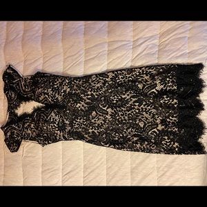 Windsor lace cocktail dress, Size Small.